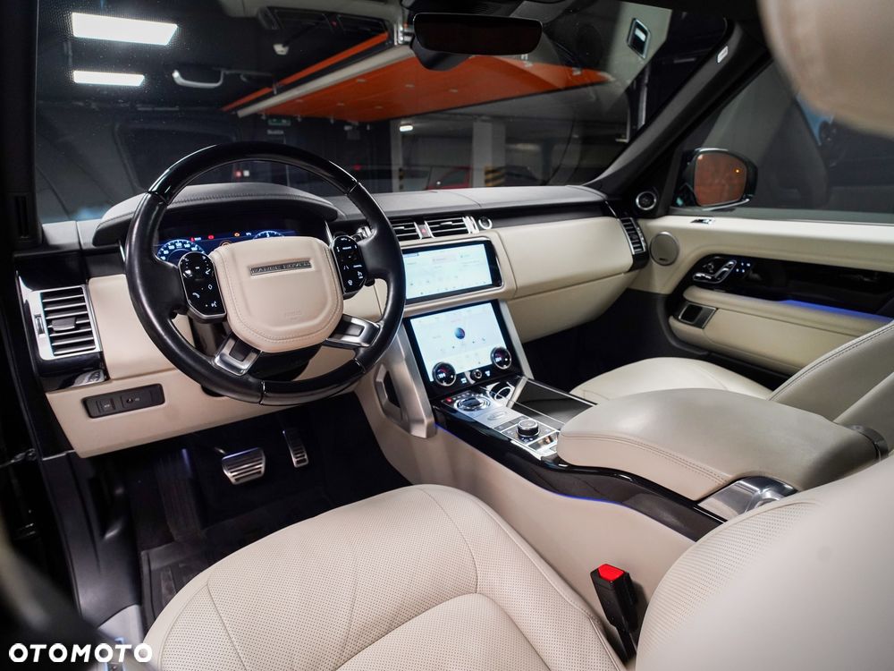 Land Rover Range Rover 4.4SD V8 Vogue - 29