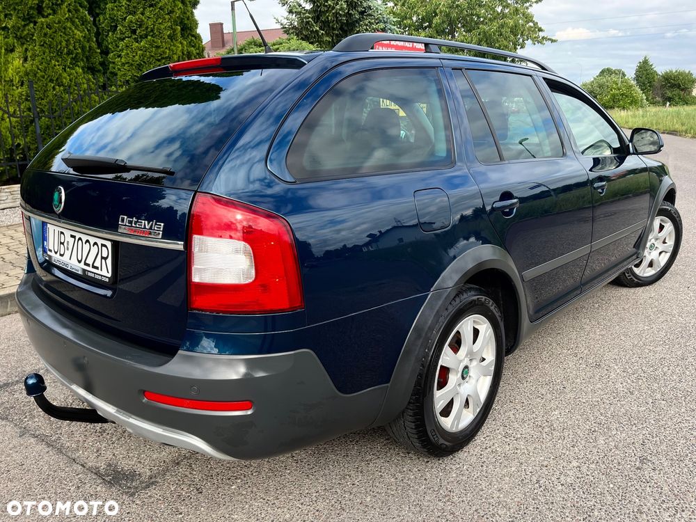 Skoda Octavia 2.0 TDI DPF 4x4 Scout - 7