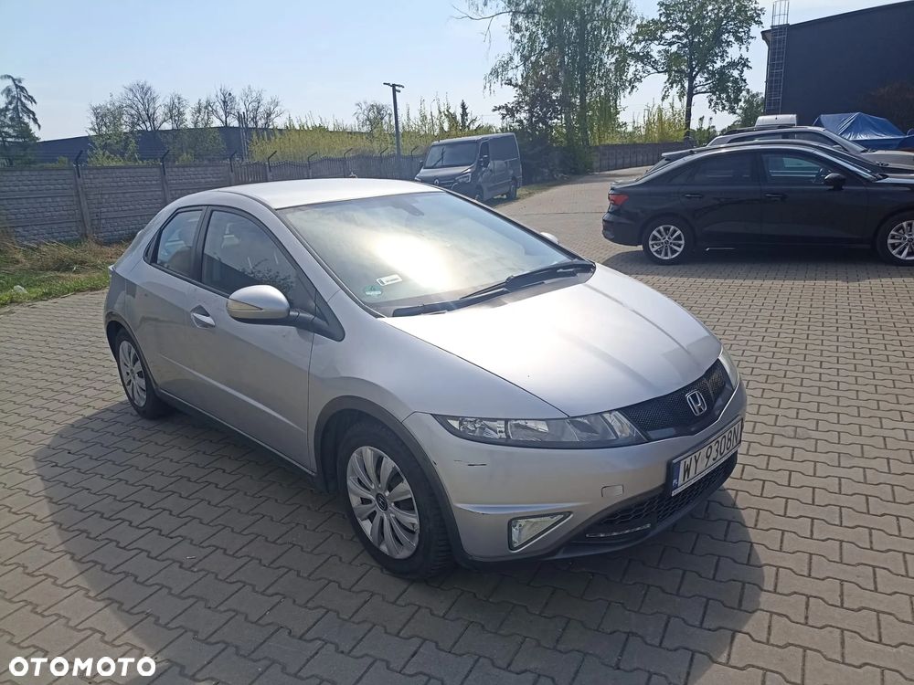 Honda Civic 1.4 i-VTEC - 2