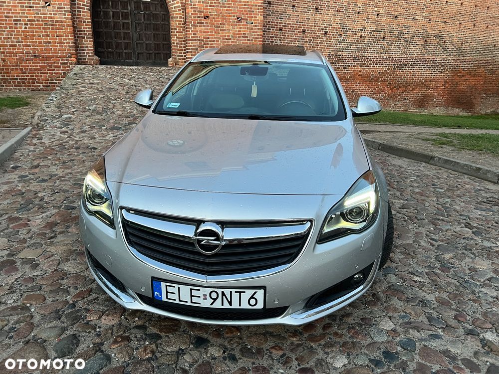Opel Insignia 1.6 CDTI Exclusive S&S Eco - 3
