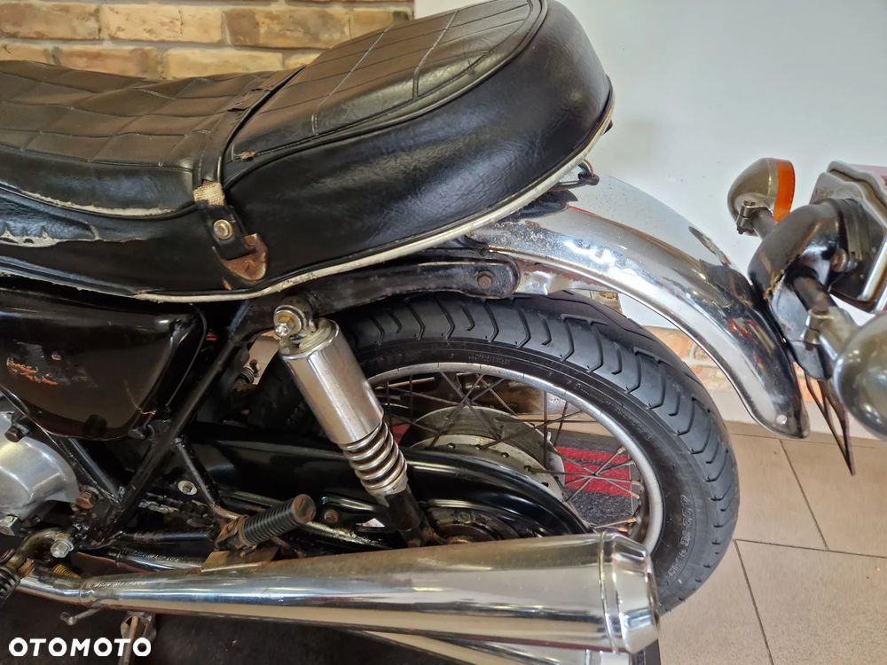 Honda CB - 17