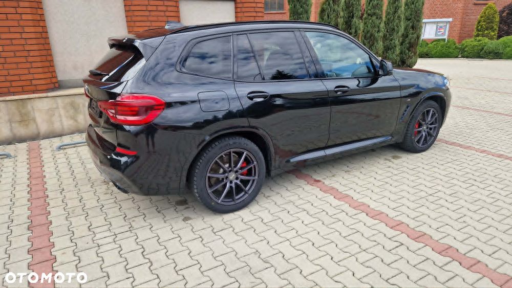 BMW X3 - 7