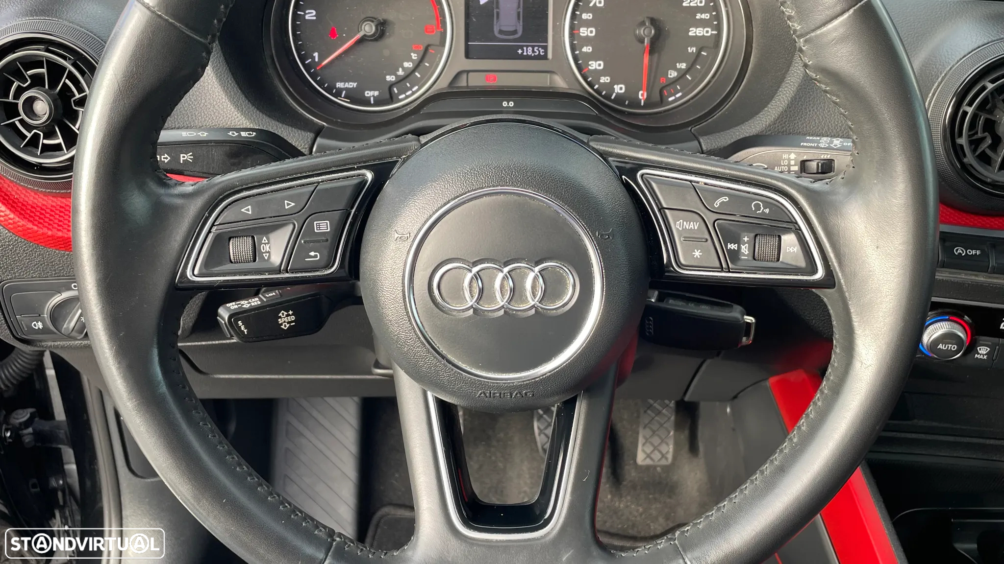 Audi Q2 1.6 TDI Sport - 37