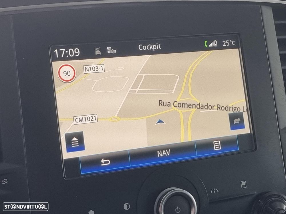 Renault Mégane Sport Tourer 1.5 dCi GT Line - 8