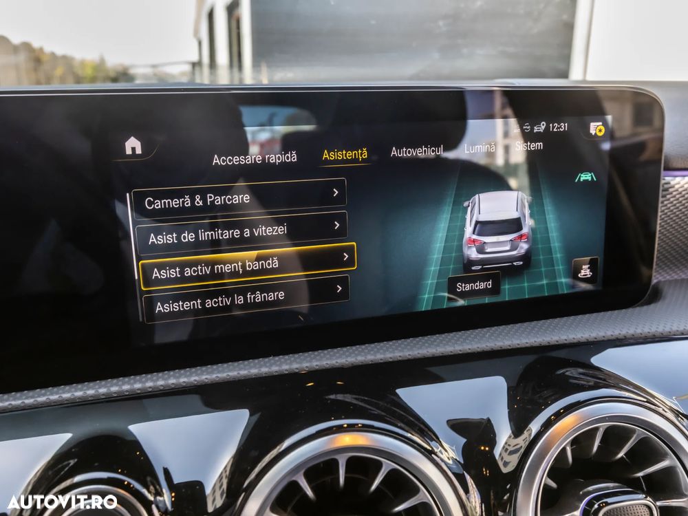 Mercedes-Benz A 250 e 8G-DCT Progressive - 26