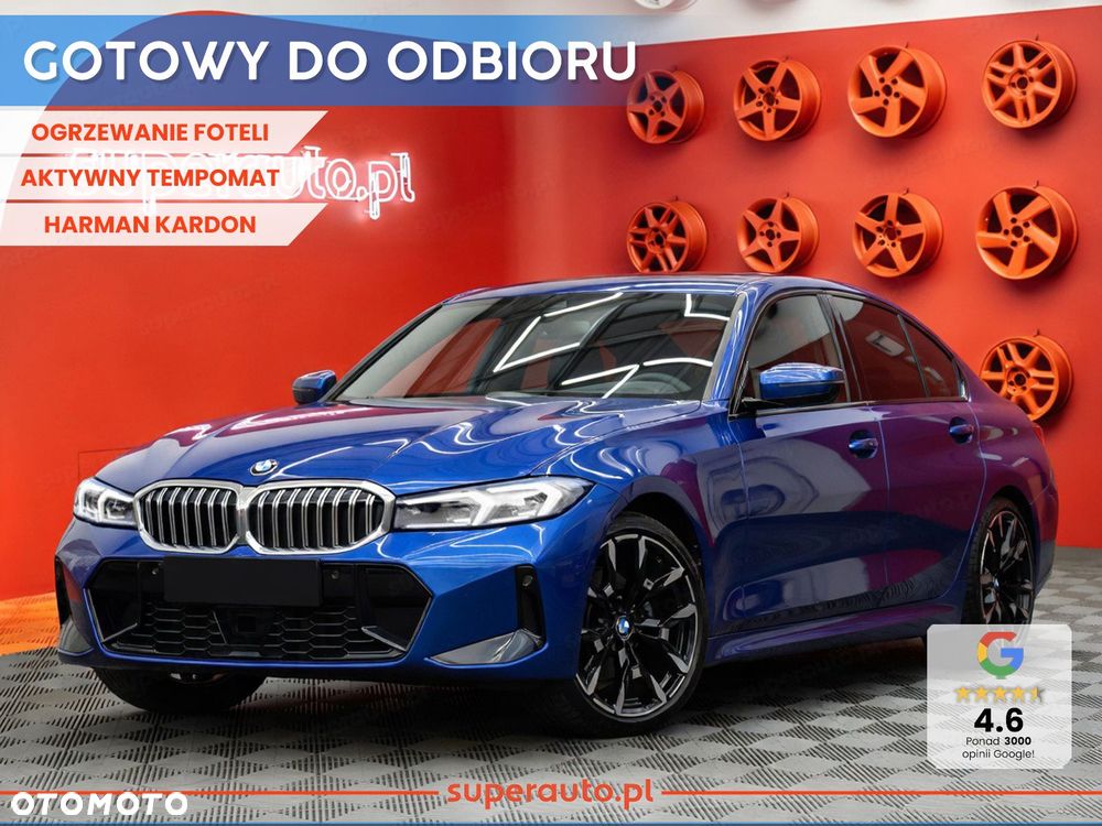 BMW Seria 3 320i M Sport - 2