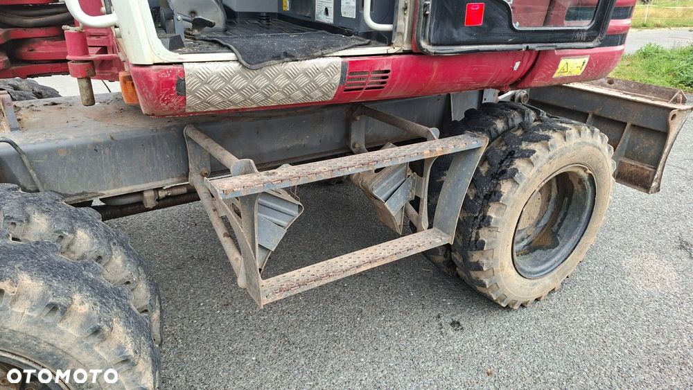 Takeuchi Tb 295 W 4X4 - 10