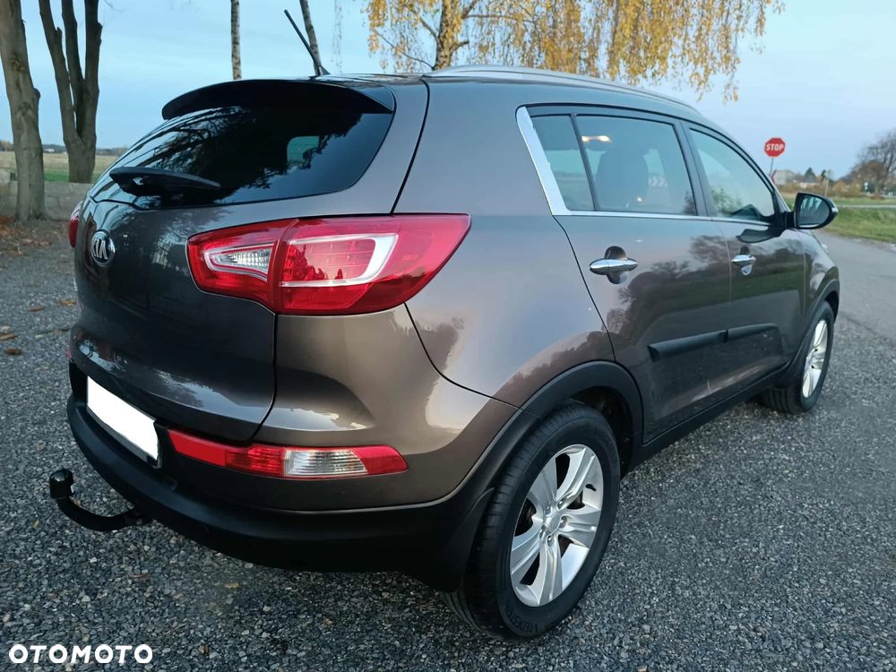 Kia Sportage 1.6 GDI Business Line L 2WD - 2