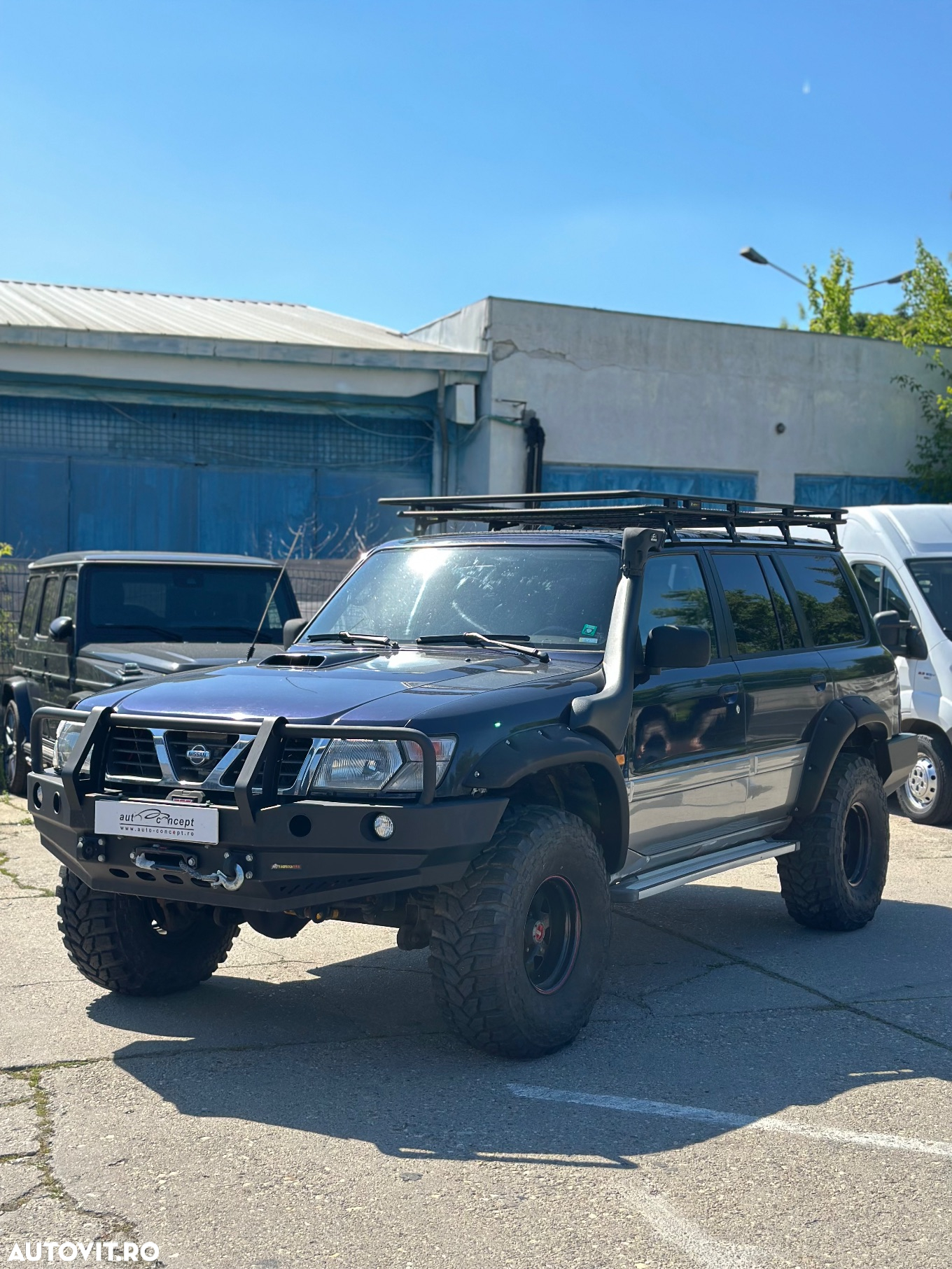 Nissan Patrol GR 3.0 TDI Luxury - 2