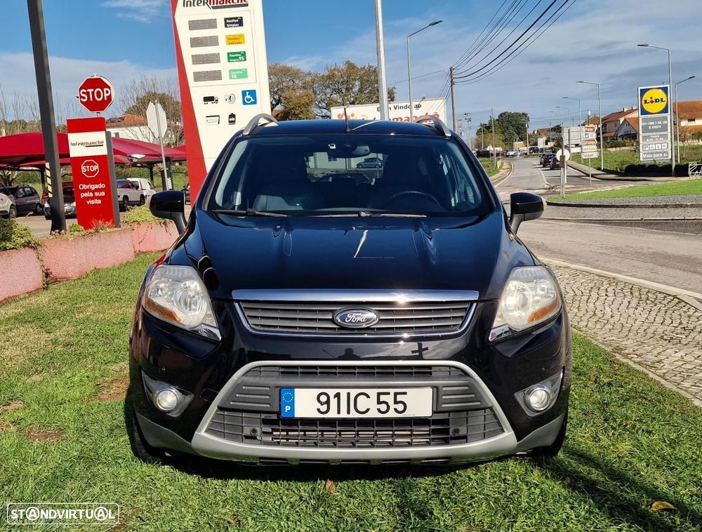Ford Kuga 2.0 TDCi Titanium - 8