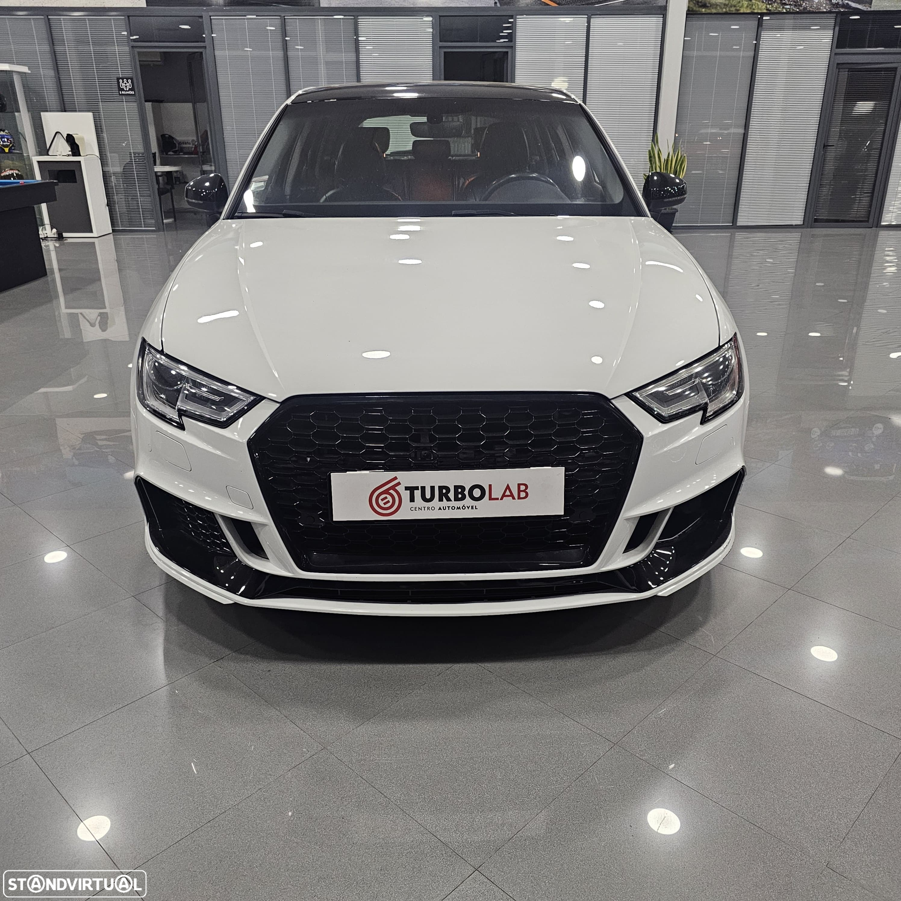 Audi A3 Sportback 1.6 TDI S-line - 2