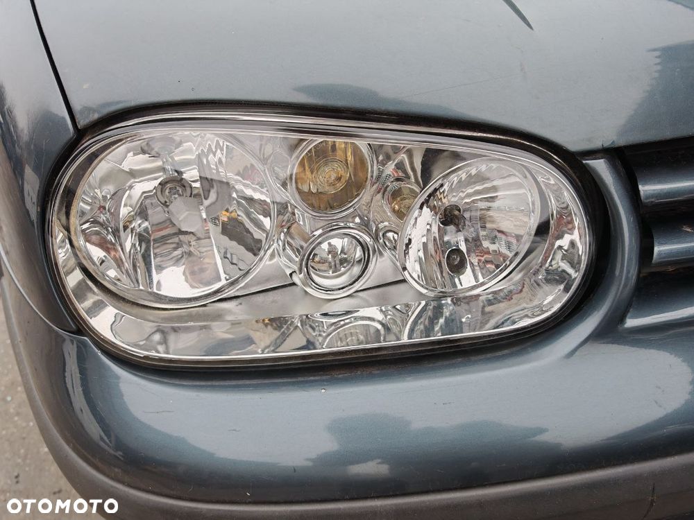 Lampy przód, tył prawy/lewy Volkswagen Golf IV - 5