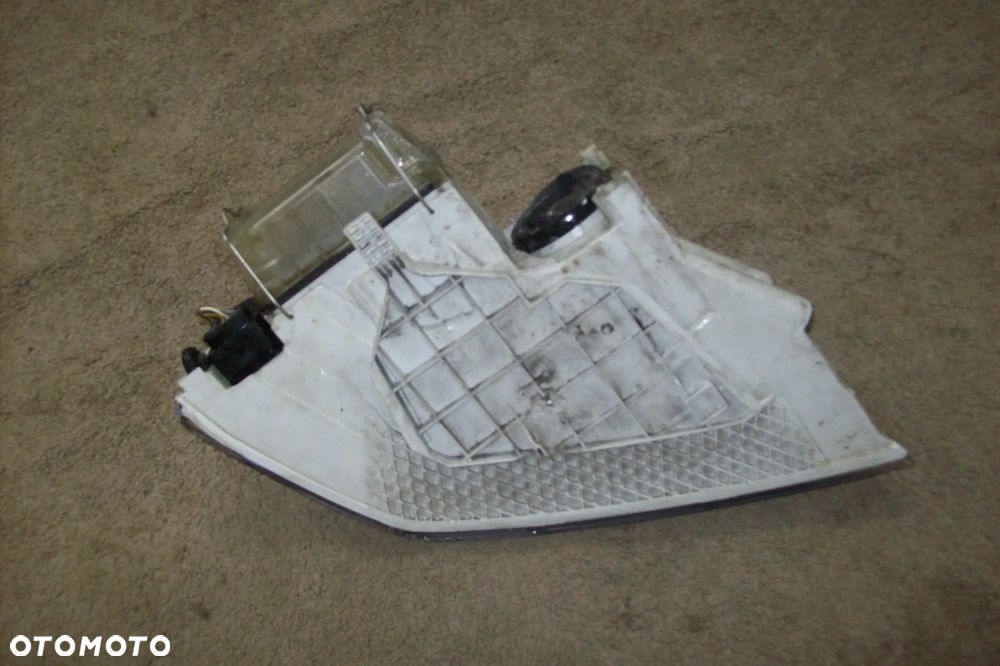 LAMPA PRZEDNIA LEWA SKODA OCTAVIA II EUROPA - 5