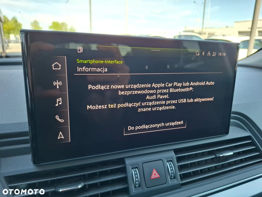 Audi Q5 Sportback 45 TFSI mHEV Quattro Advanced S tronic - 16