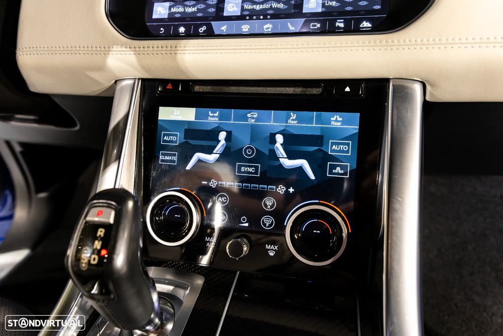 Land Rover Range Rover Sport 5.0 V8 S/C SVR - 55