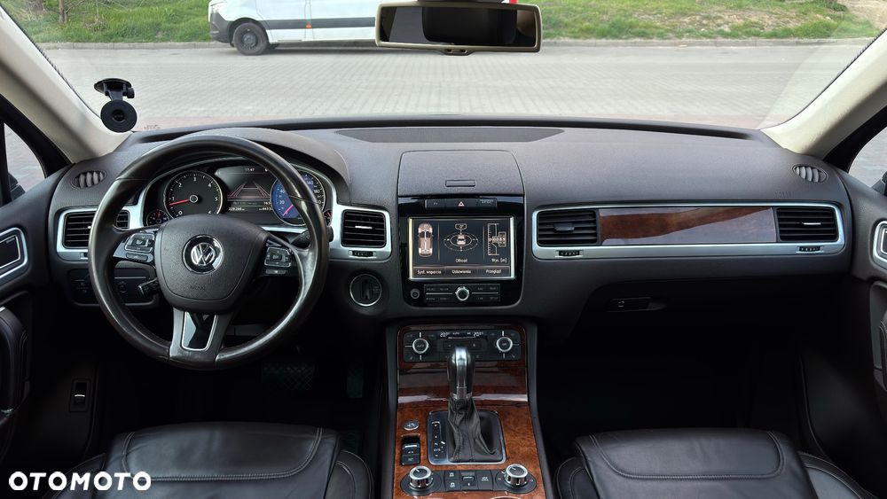 Volkswagen Touareg 3.0 V6 TDI 4XMot BMT - 7