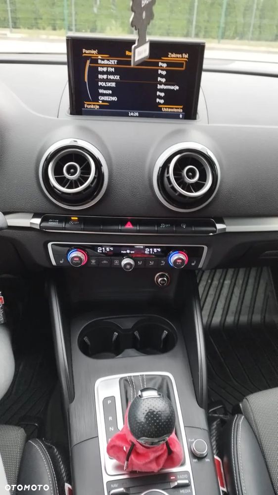 Audi A3 Sportback 2.0 TDI quattro S tronic design - 13