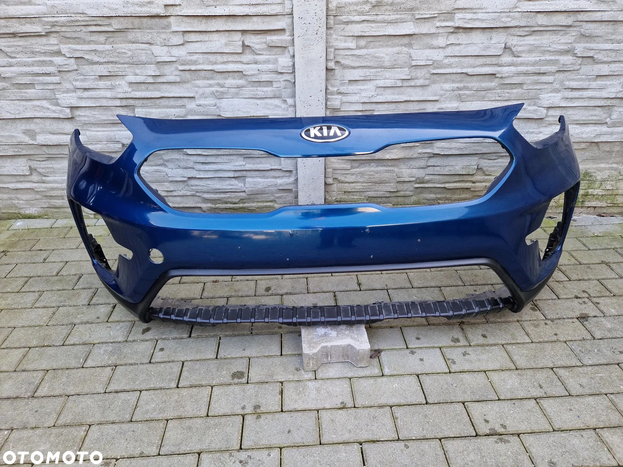 Zderzak Kia Niro l lift 2020 - - 1