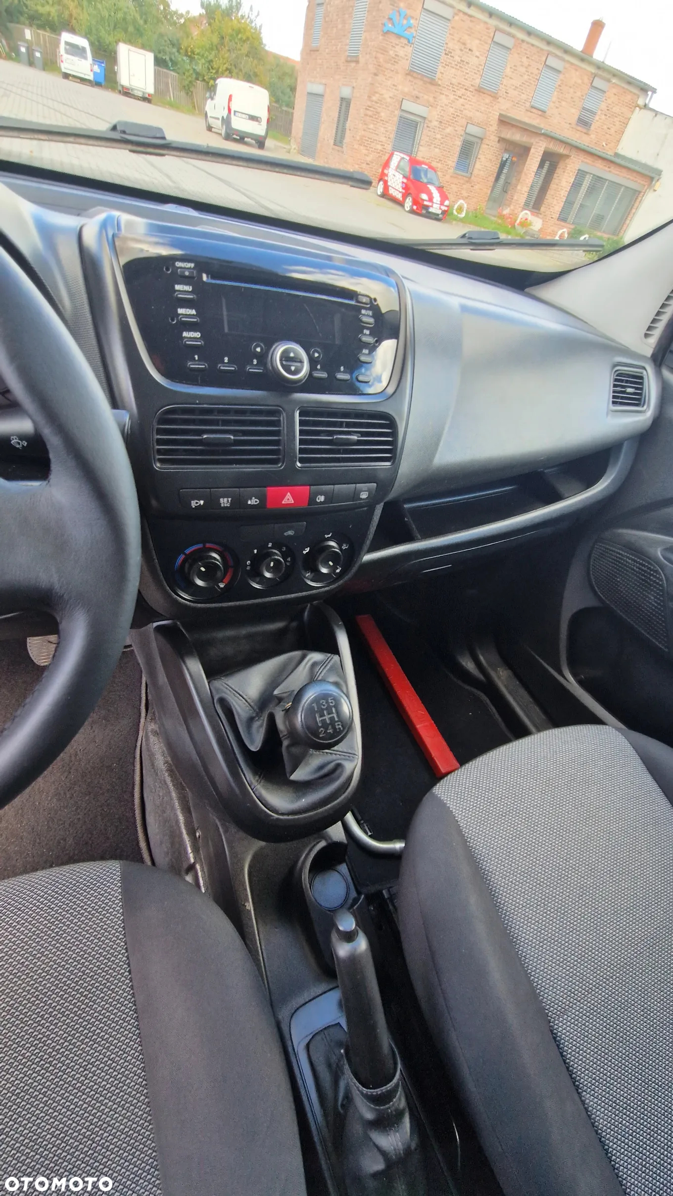 Fiat Doblo - 22