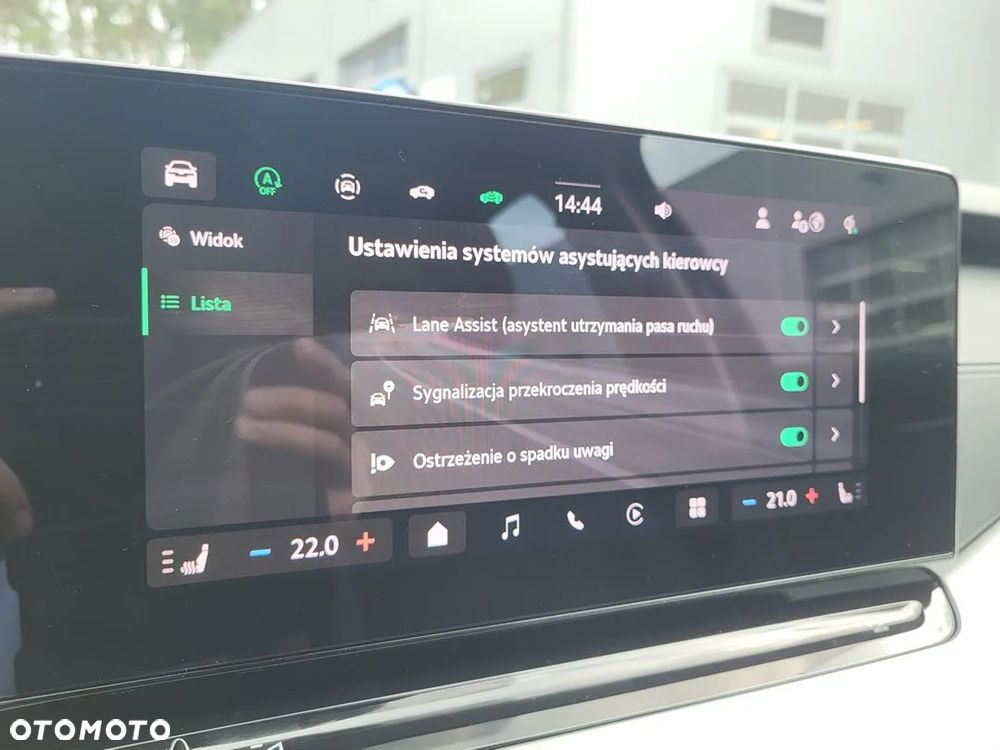 Skoda Octavia 2.0 TDI Selection DSG - 21