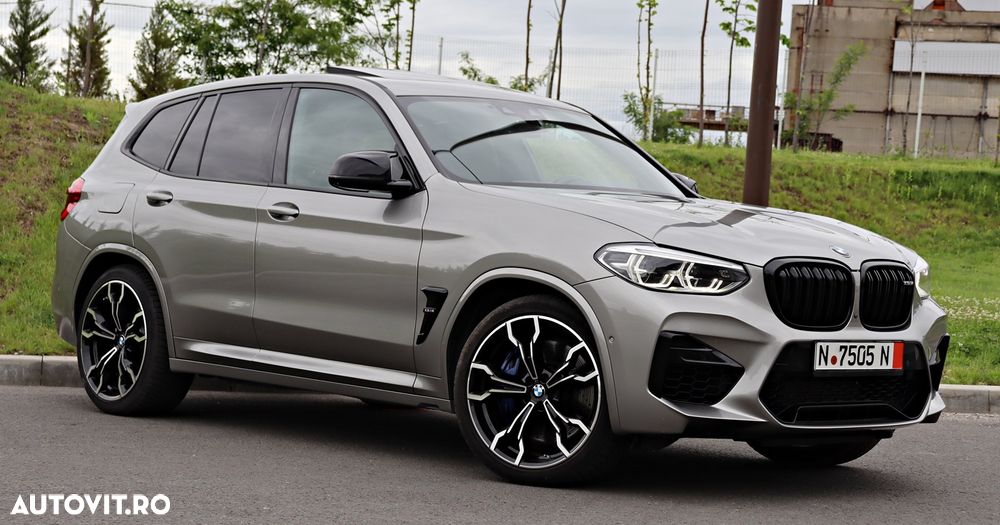 BMW X3 - 8