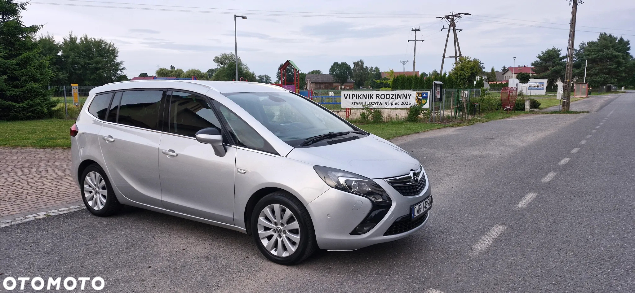 Opel Zafira 1.4 T Elite - 37