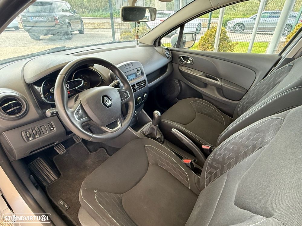 Renault Clio 1.5 dCi Confort - 17