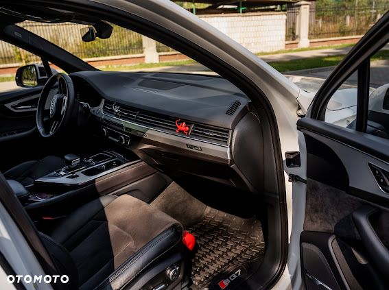 Audi Q7 3.0 TDI ultra Quattro Tiptronic - 12