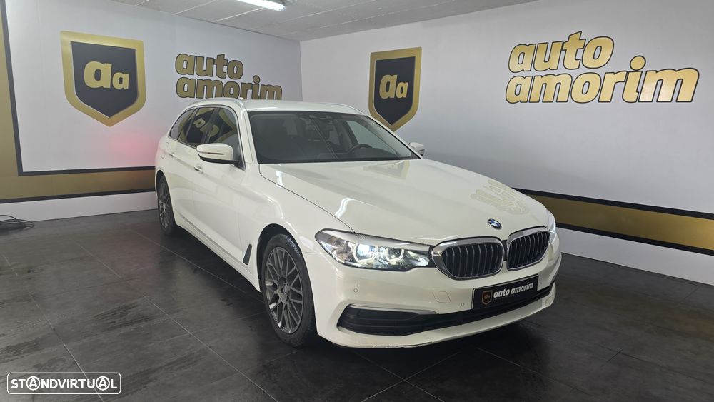 BMW 520 d Aut. - 5
