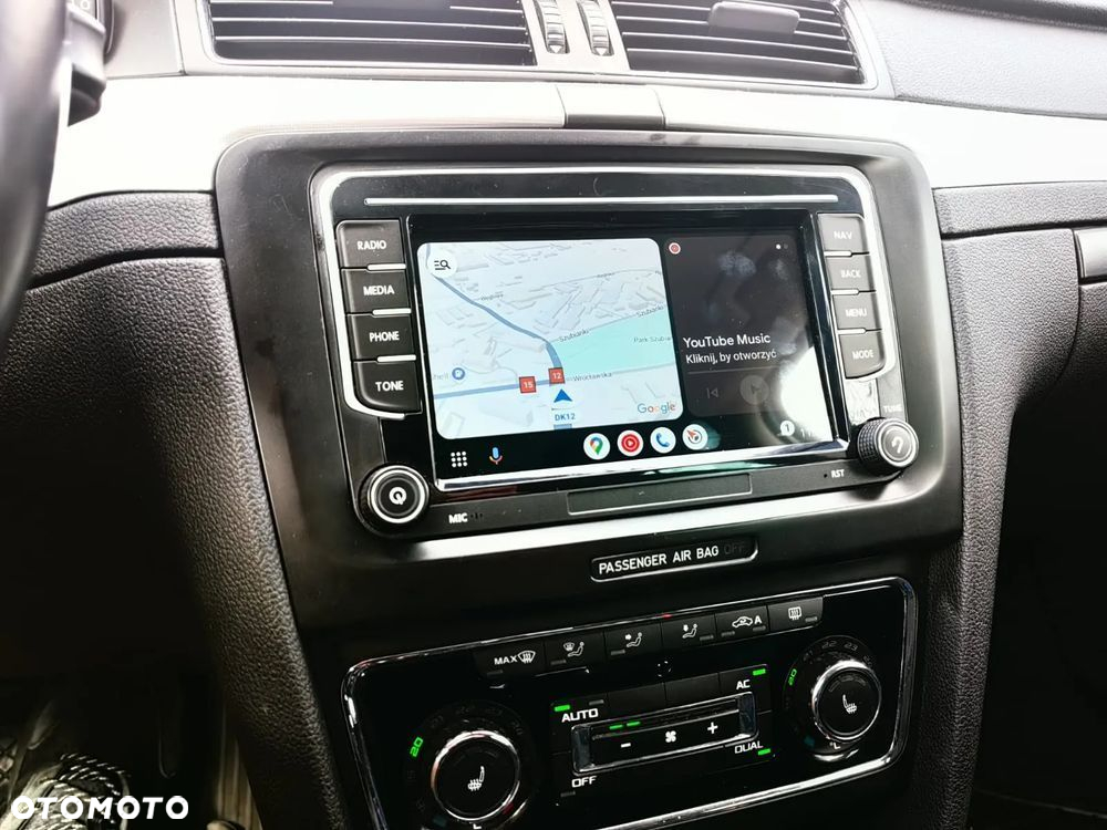 Skoda Superb 2.0 TDI Family DSG - 40