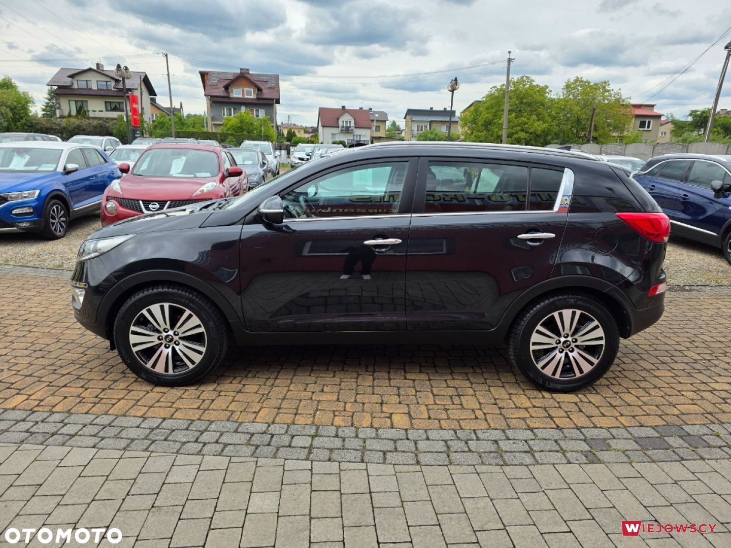 Kia Sportage - 5