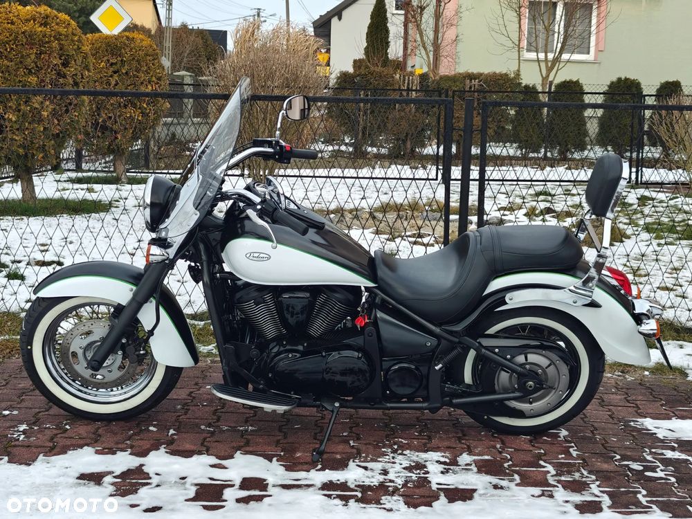 Kawasaki VN - 16