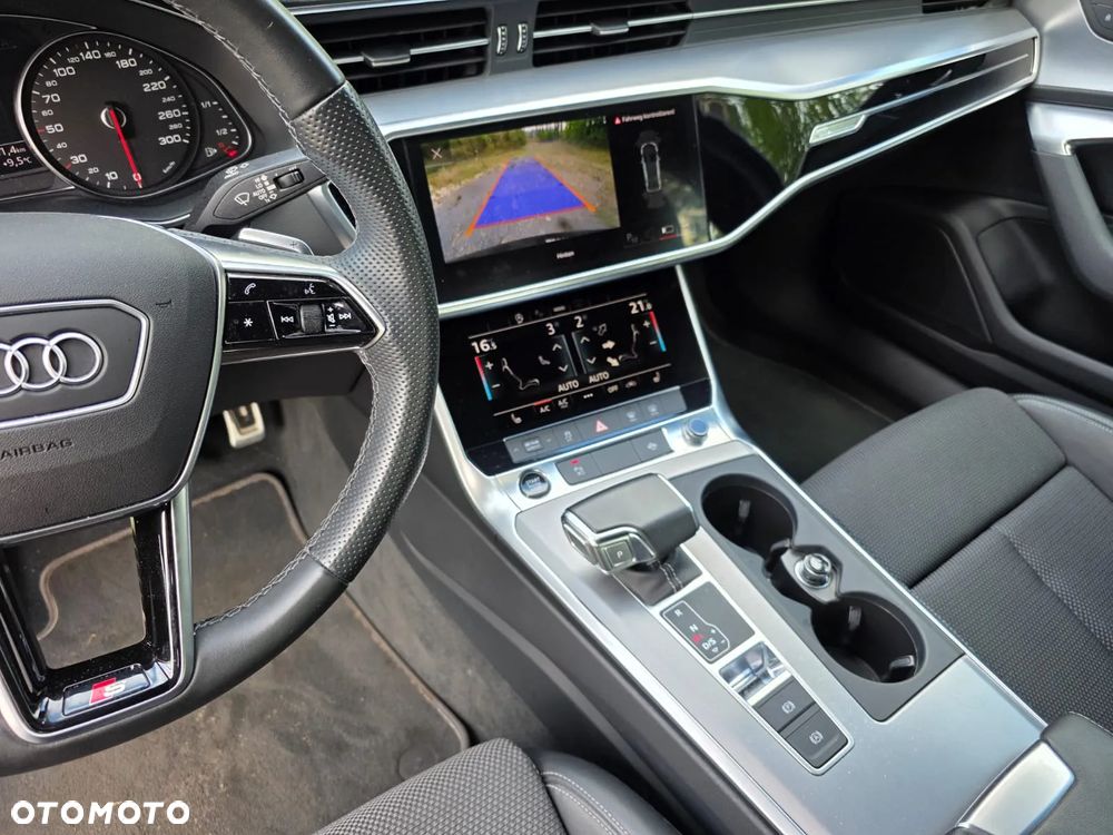 Audi A6 Limousine - 9