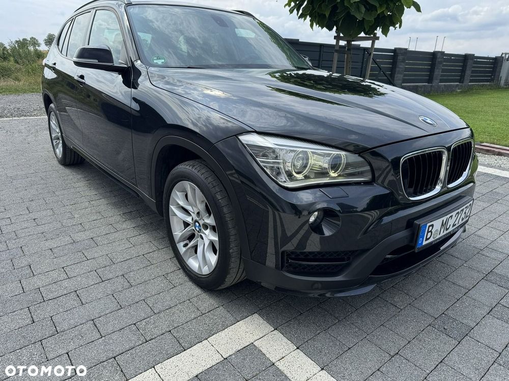 BMW X1 sDrive18d Sport Line - 3