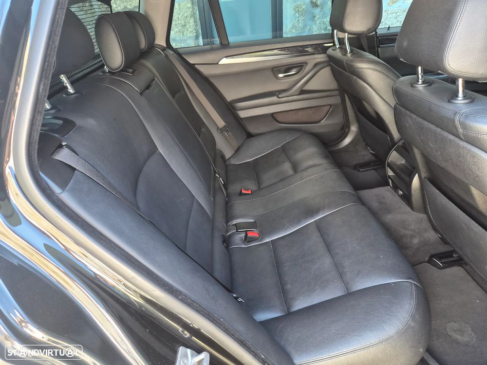 BMW 520 d Pack M Auto - 11