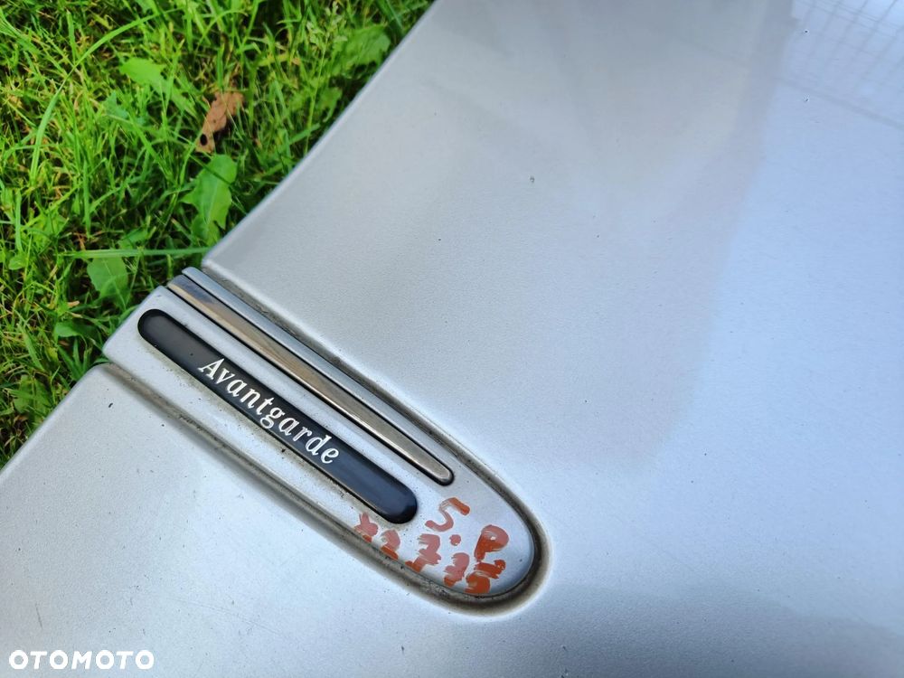 MERCEDES W211 BŁOTNIK PRZEDNI PRZÓD PRAWY 775 ORYGINAŁ - 8