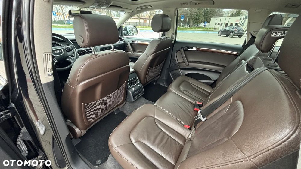 Audi Q7 3.0 TFSI Quattro Tiptronic - 26