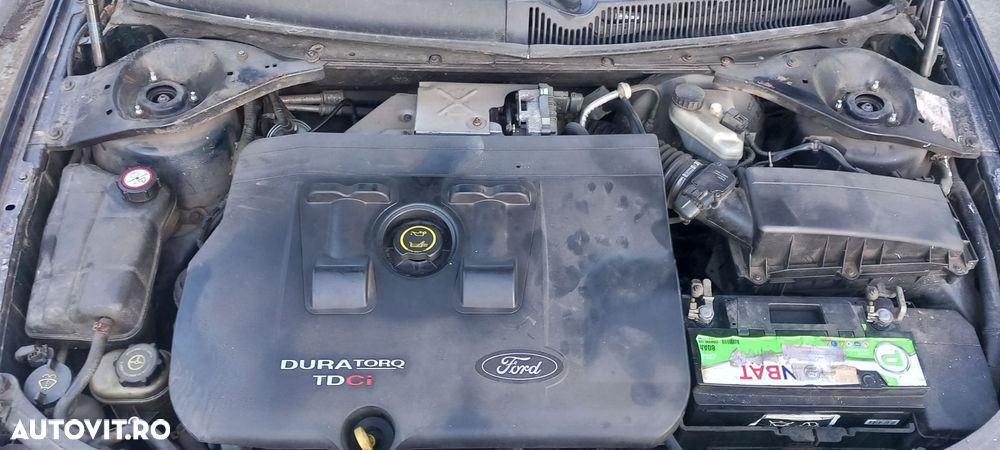 2.0 D HJBC MOTOR FORD MONDEO MK3 - 2