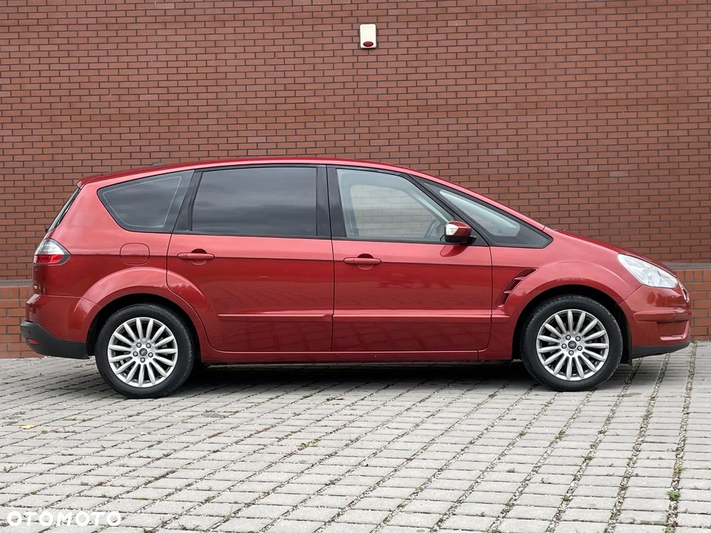 Ford S-Max 2.0 TDCi Trend - 12