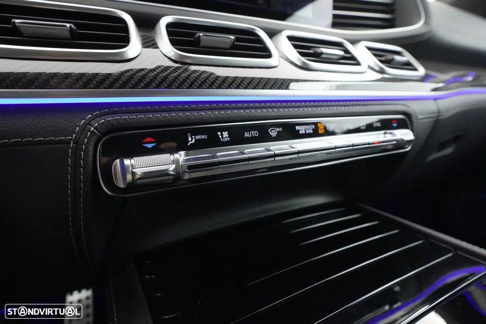 Mercedes-Benz GLS 63 AMG 4Matic+ - 48