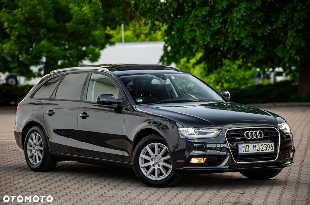 Audi A4 Avant 2.0 TDI DPF quattro S tronic Ambiente - 3