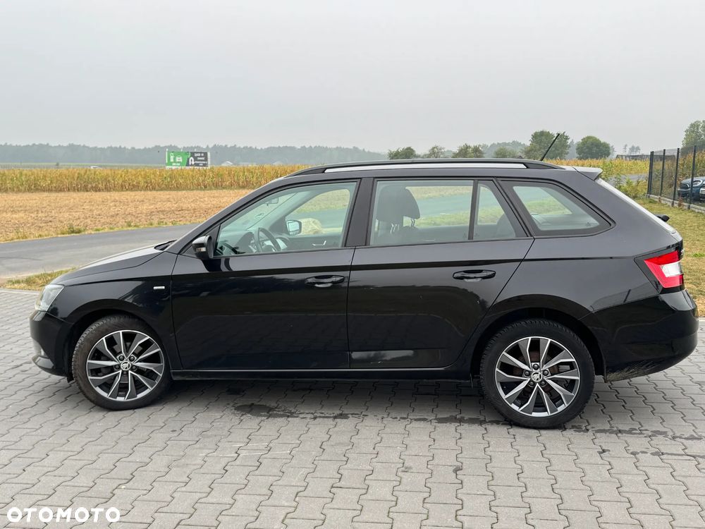 Skoda Fabia 1.2 TSI Drive - 4