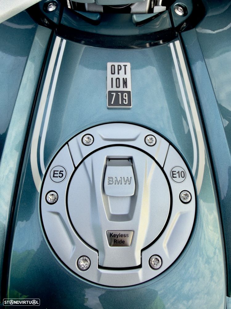 BMW K 1600 GTL Option 719 Antigua - 13