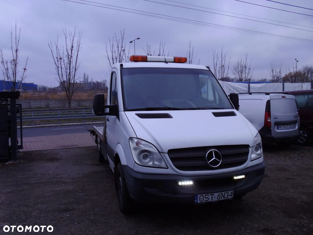 Mercedes-Benz sprinter - 4