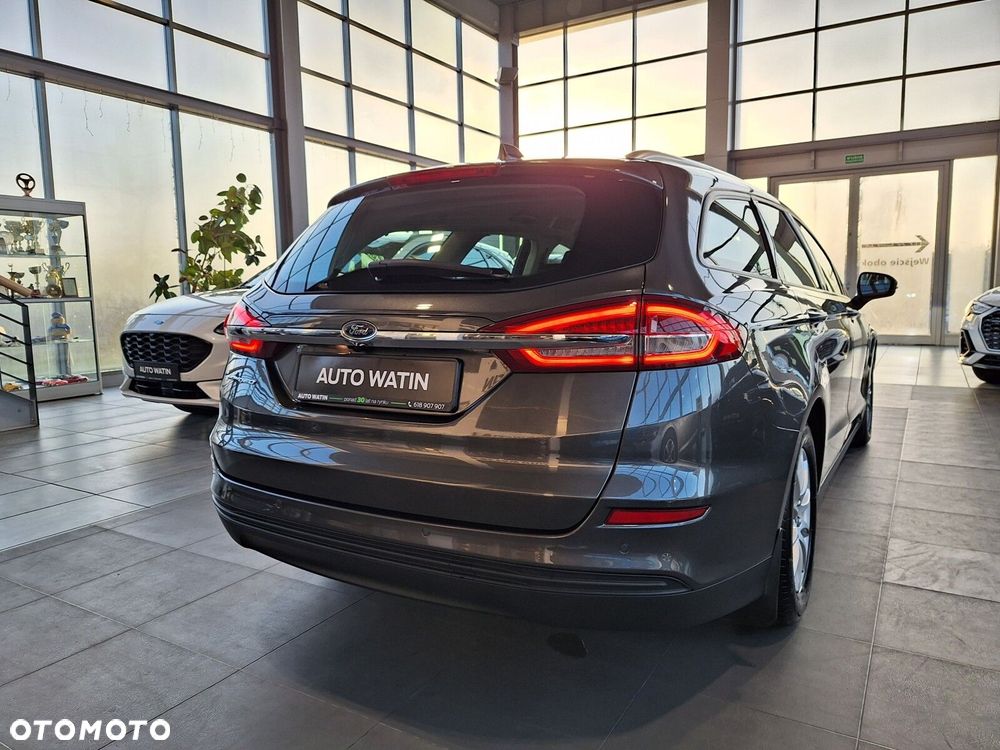 Ford Mondeo 2.0 EcoBlue Trend - 5