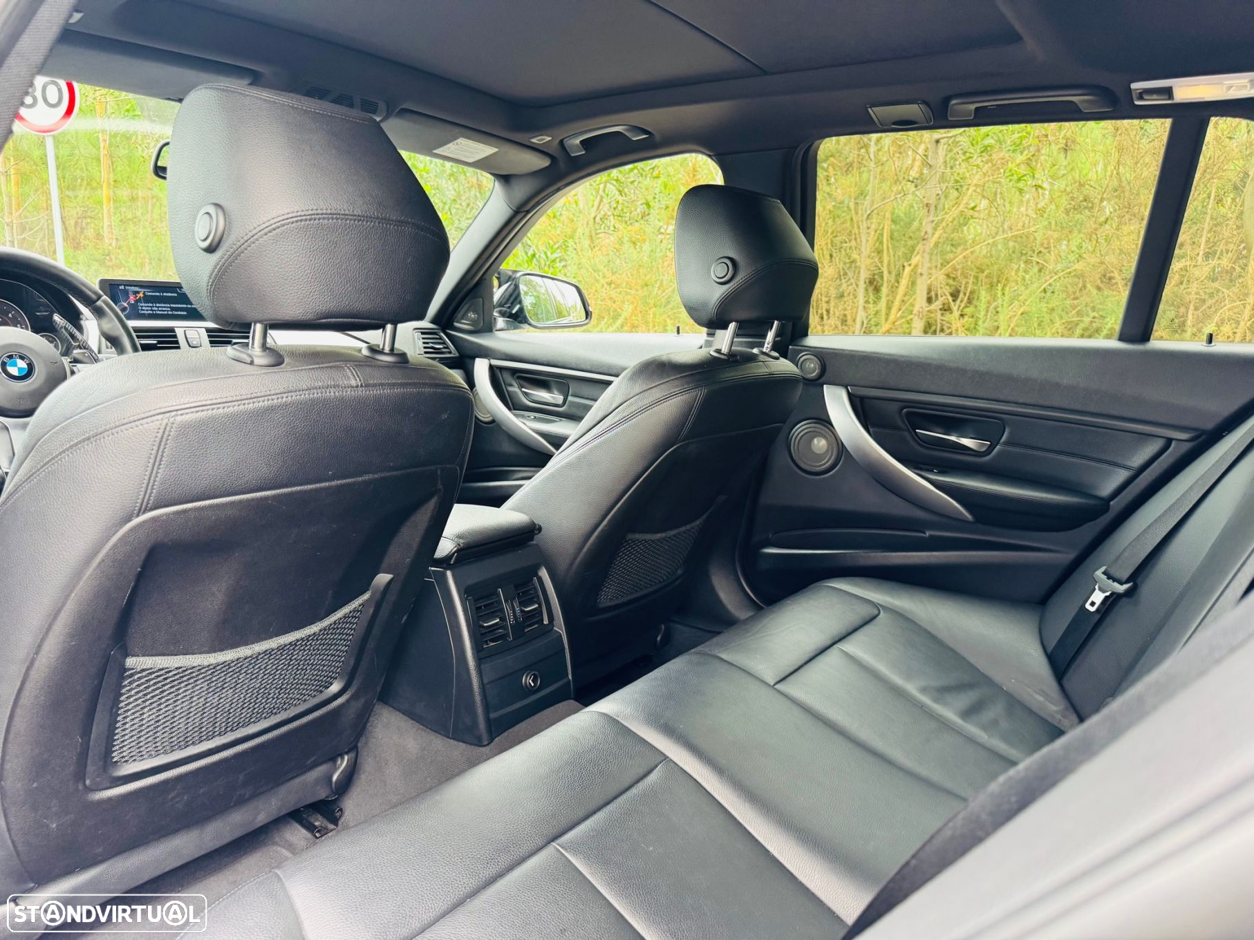 BMW 320 d Touring Auto Pack M - 49