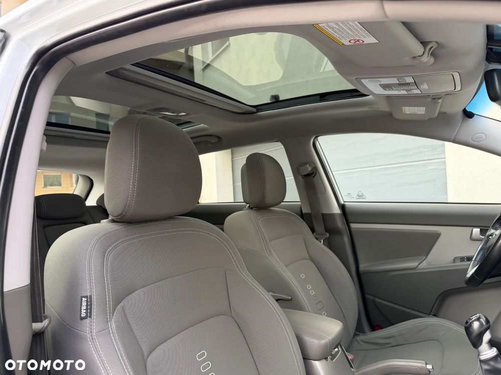 Kia Sportage - 6