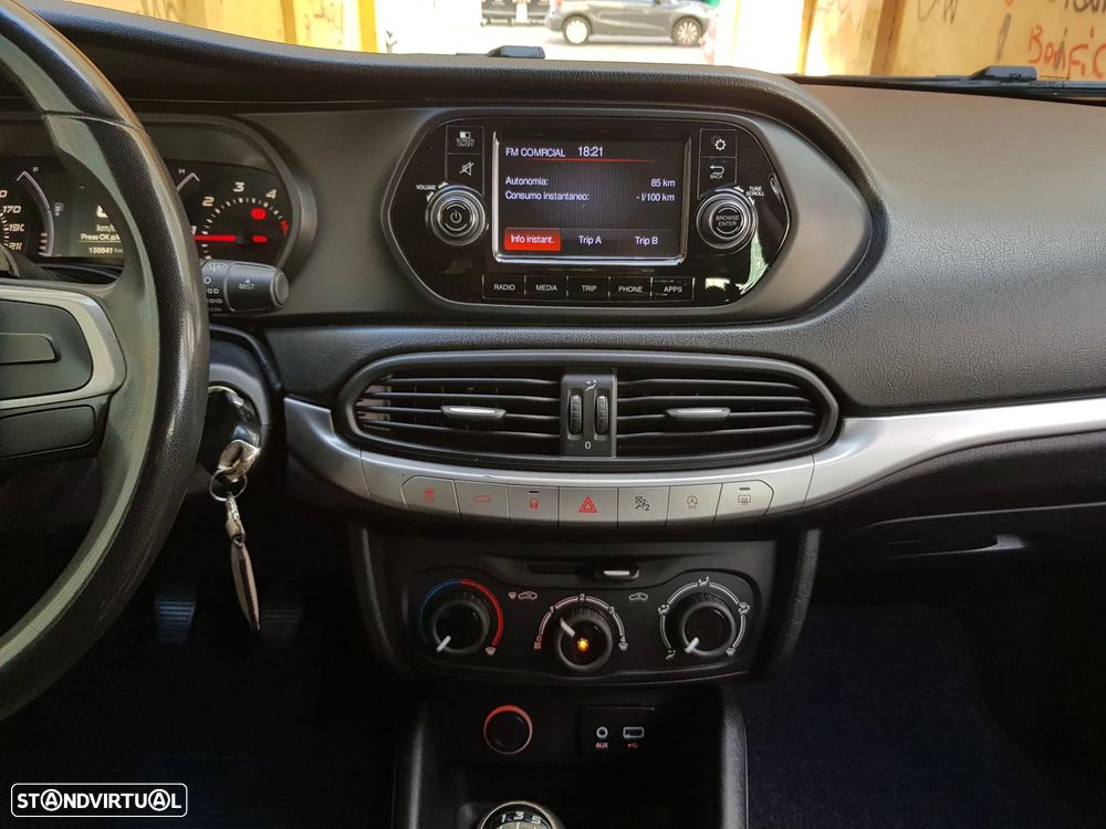 Fiat Tipo 1.3 M-Jet Lounge - 14