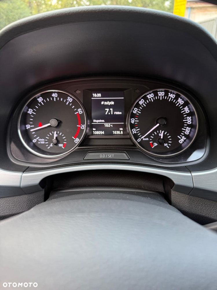 Skoda Fabia 1.2 TSI Ambition - 8