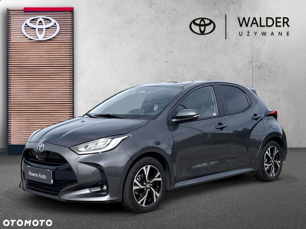 Toyota Yaris Hybrid 1.5 Style - 1